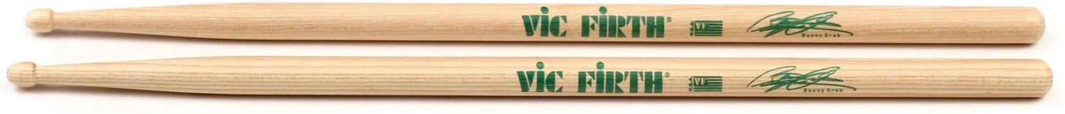

Барабанные палочки Vic Firth Signature Series - Benny Greb