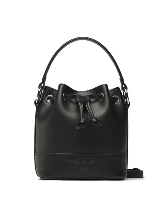 

Кошелек Emporio Armani, черный