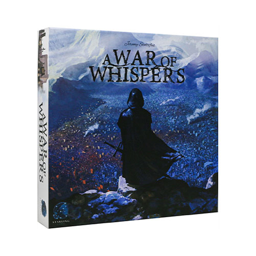 

Настольная игра A War Of Whispers (2Nd Edition)