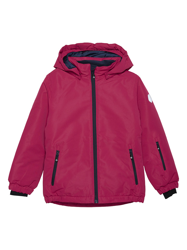Лыжная куртка Color Kids, розовый лыжная куртка color kids синий