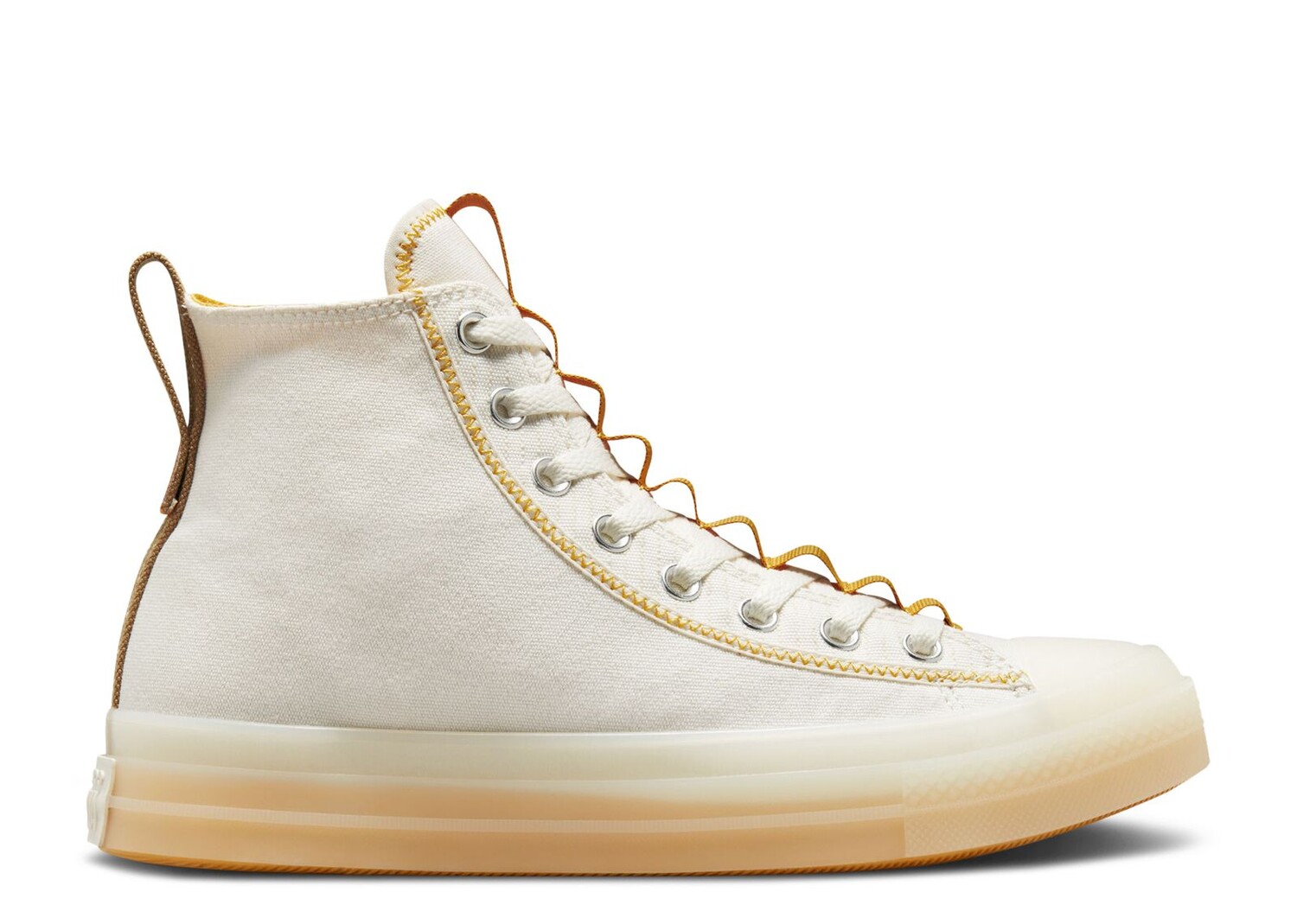 

Кроссовки Converse Chuck Taylor All Star Cx Explore High 'Vintage White Thriftshop', белый