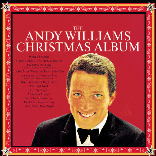 

CD диск Williams, Andy: Andy Williams Christmas Album