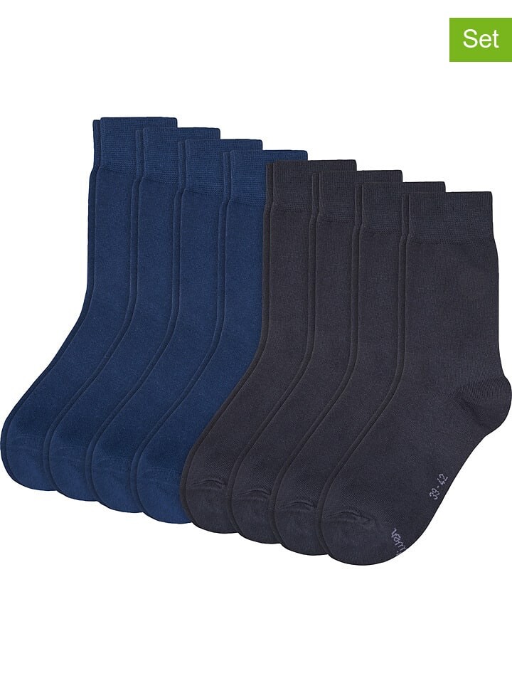 

Носки sOliver 8er Set, темно-синий