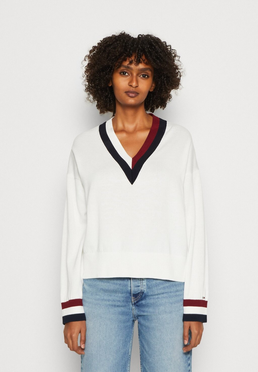

Джемпер Tommy Hilfiger, Серый