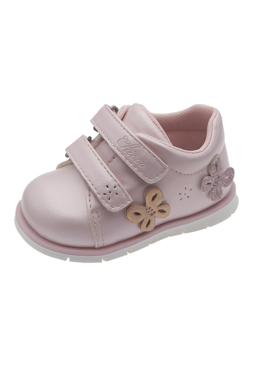 

Кроссовки низкие FLANNERY Chicco, цвет pink