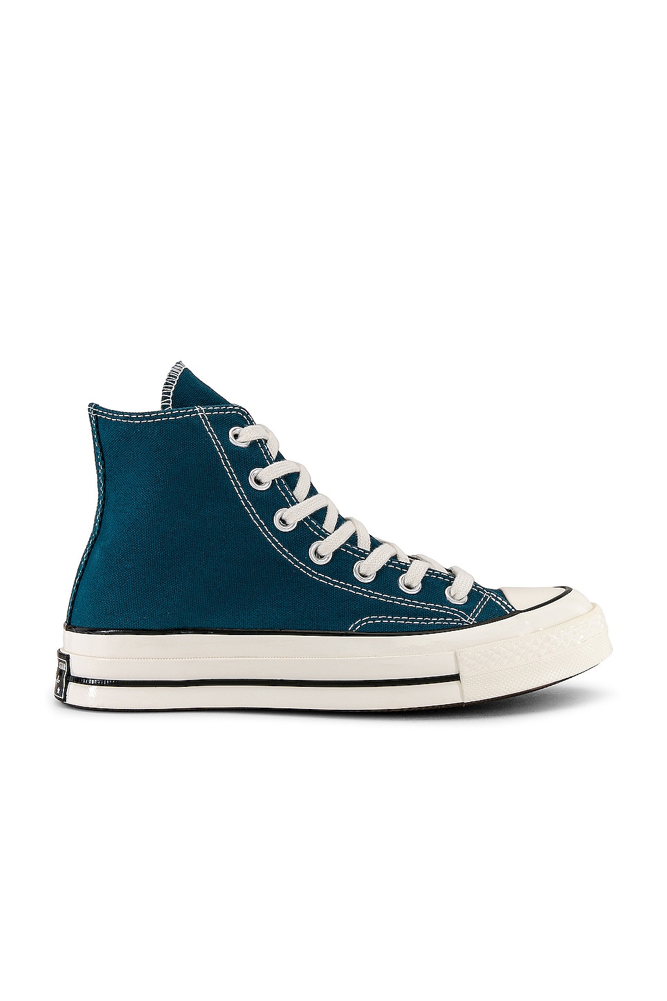 Кроссовки Converse Chuck 70, цвет Teal Universe, Egret, & Black – заказать  по выгодной цене из-за рубежа в «CDEK.Shopping»