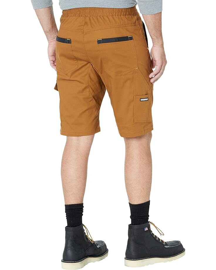 

Шорты Caterpillar Foundation Cargo Shorts, бронзовый