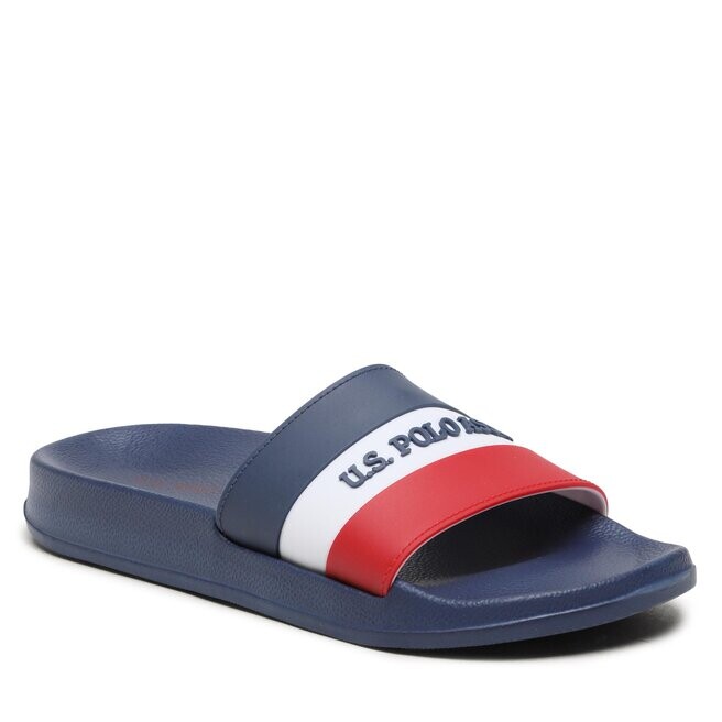 

Шлепанцы U.S. Polo Assn. GavioFLAG, темно-синий