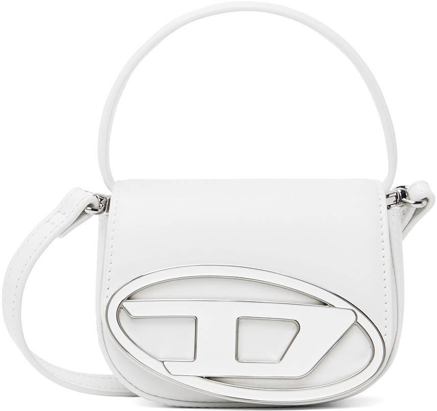 

Белая сумка на 1 др Xs Diesel