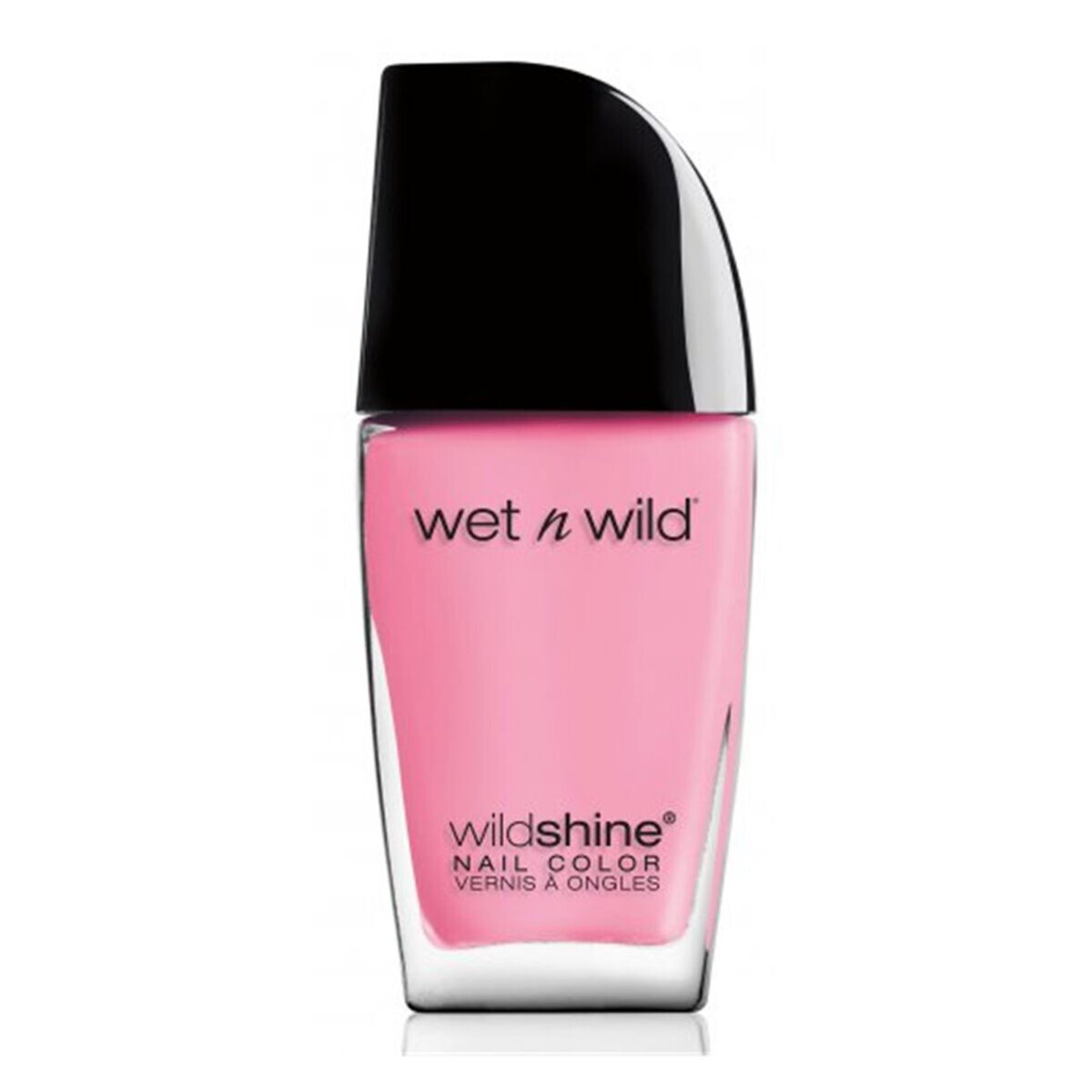 

Лак для ногтей розового цвета Wet N Wild, 12,3 мл