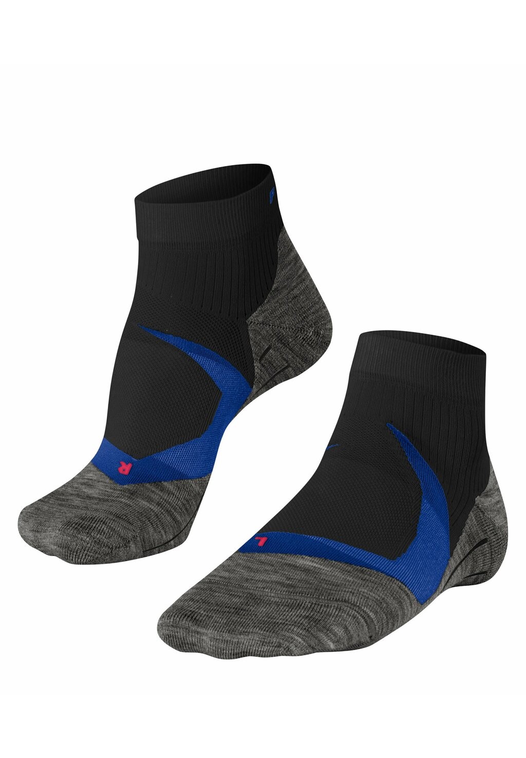 

Спортивные носки RU4 ENDURANCE COOL SHORT RUNNING FUNCTIONAL LIGHT-CUSHIONED FALKE, черные
