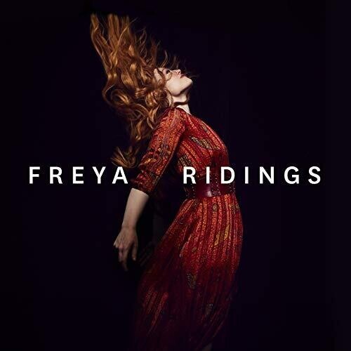 

CD диск Rididngs, Freya: Freya Ridings