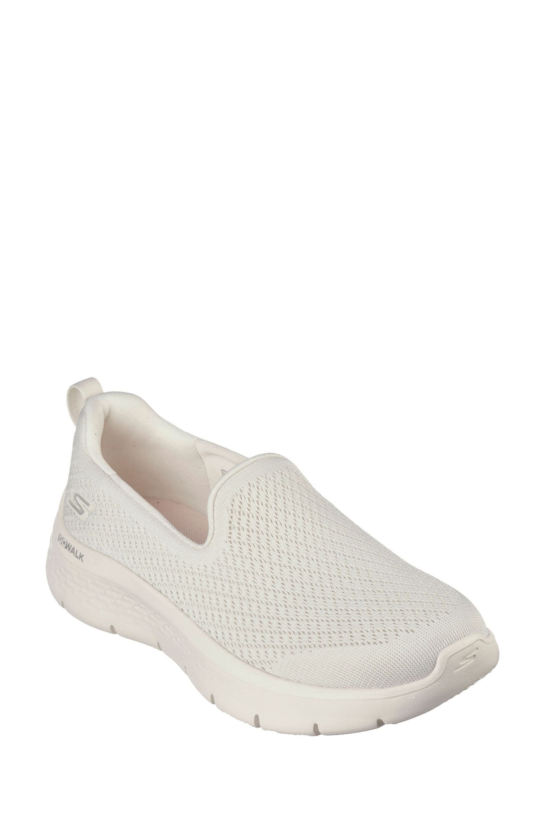 

Кроссовки Go Walk Flex Ocean Sunset Skechers, бежевый