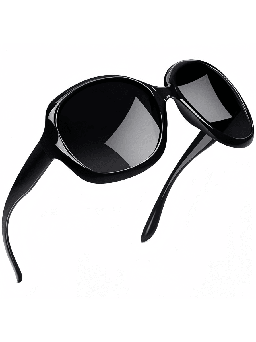 Поляризованные солнцезащитные очки для женщин модные классические винтажные поляризованные солнцезащитные очки с плечевым ремнем
