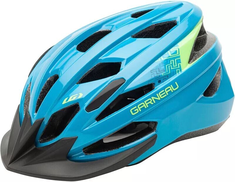 

Детский велосипедный шлем Louis Garneau Nino, синий