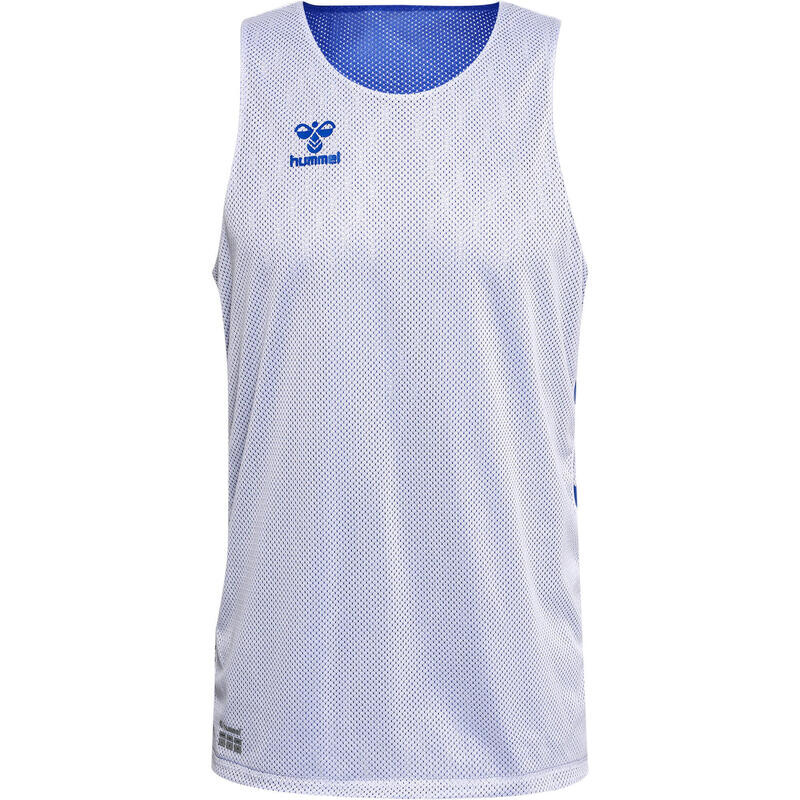 

Баскетбольная майка Hummel Core Xk Reverse, цвет blau