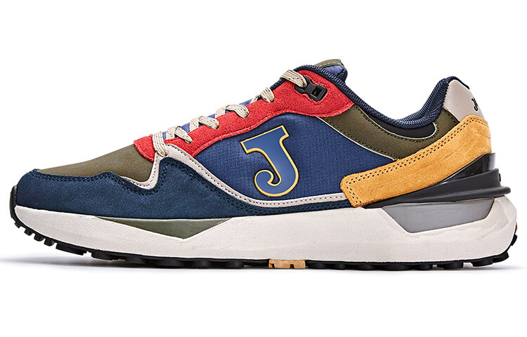 

Кроссовки JOMA Lifestyle Shoes Men Low-top Deep Denim Blue, синий