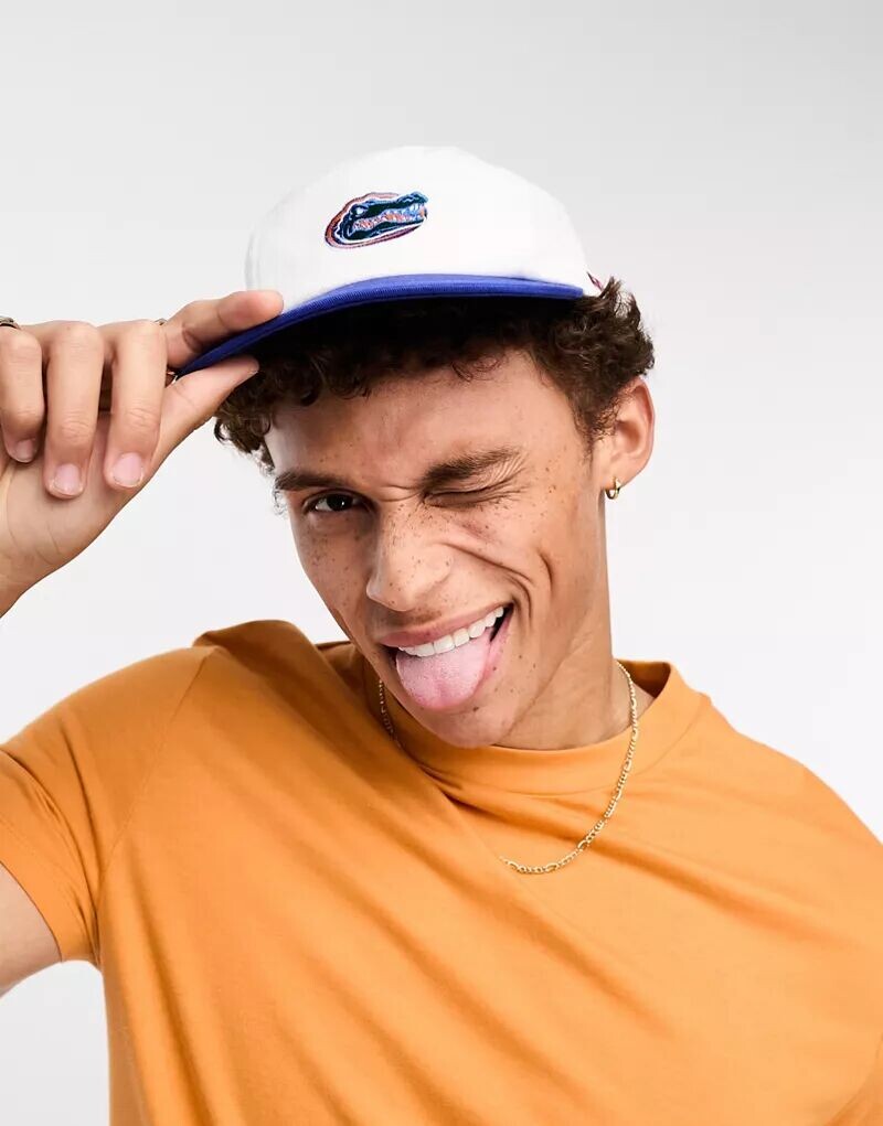 

Бело-синяя кепка Boardmans Florida Gators