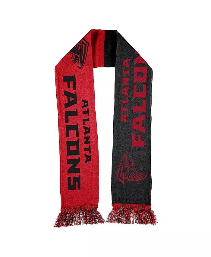 

Женский шарф Atlanta Falcons Team Pride Wear By Erin Andrews, красный