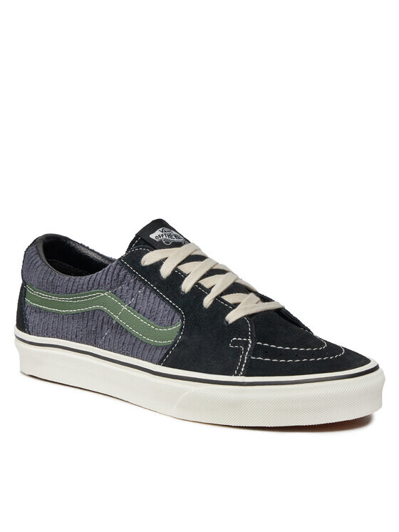 

Кроссовки из ткани Vans, черный