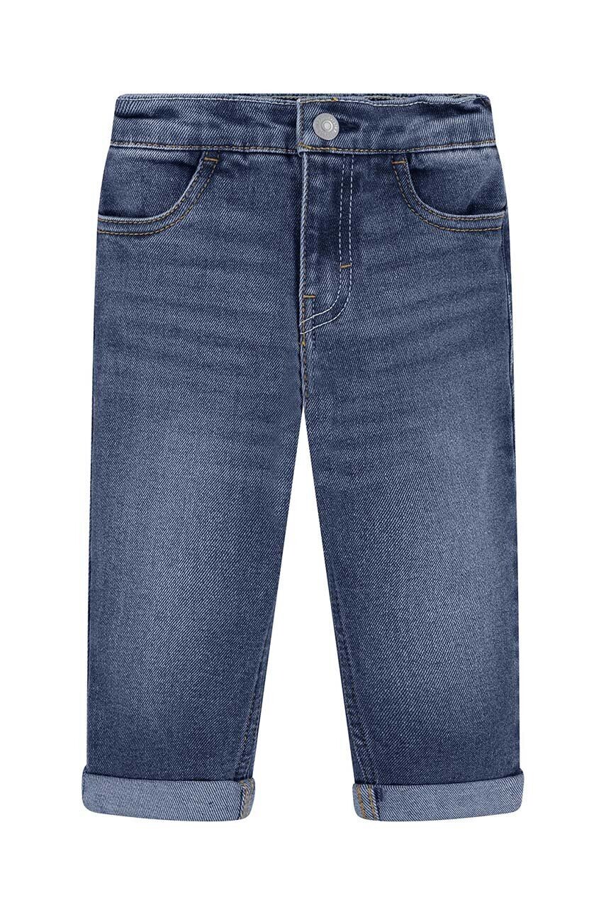 

Детские джинсы Levi's STAY LOOSE TAPER, синий