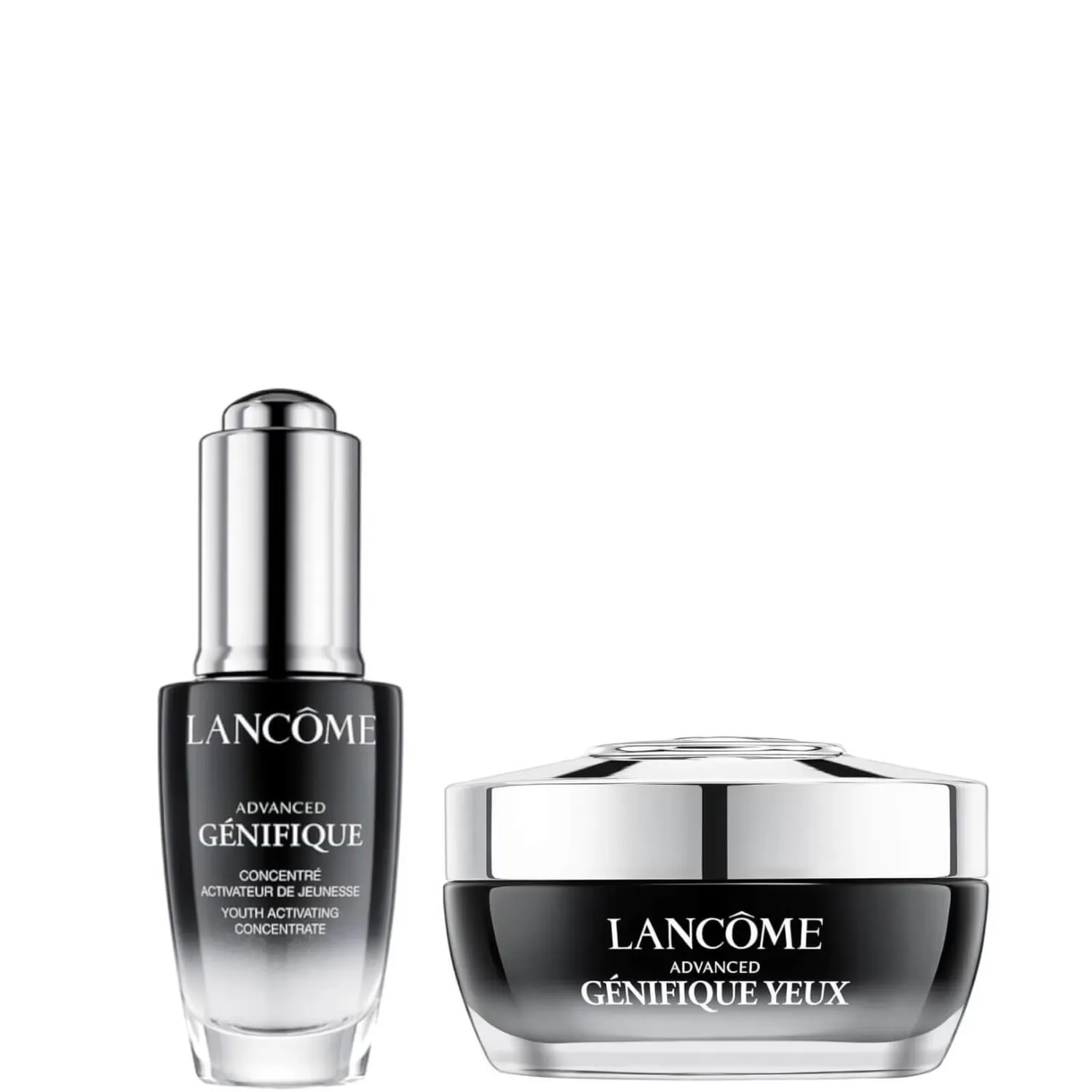 

Advanced Genifique Набор сыворотки и крема для век Lancôme
