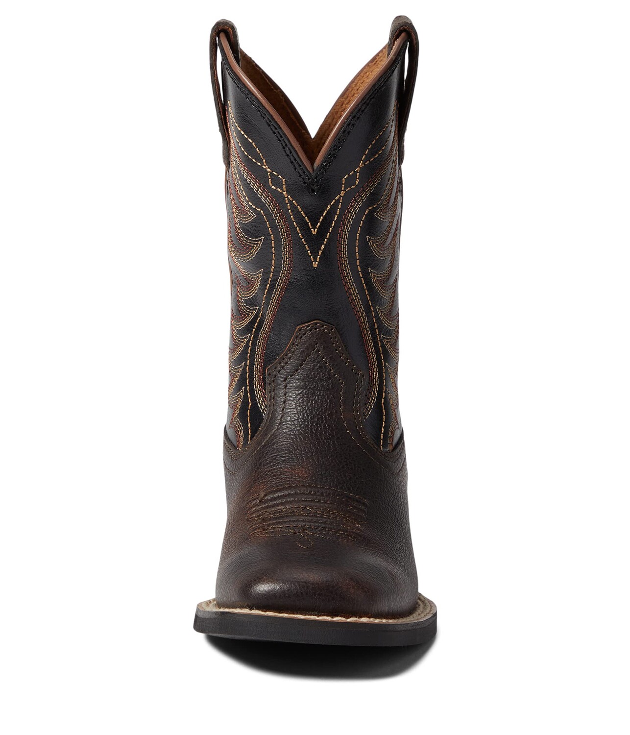 

Ботинки Ariat Kids Amos Western Boot (Little Kid/Big Kid)