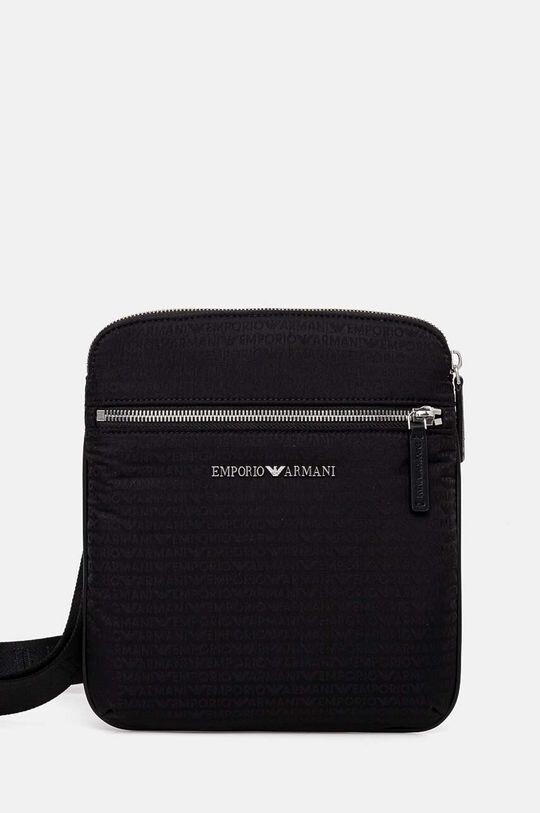 

Сумочка Emporio Armani, черный