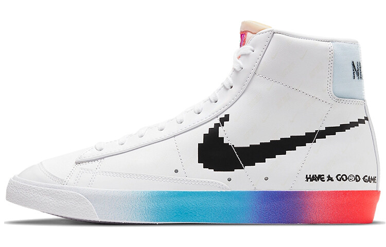 

Nike Blazer Mid 77 Удачной игры