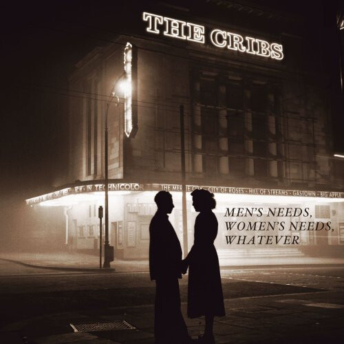 

Виниловая пластинка The Cribs - Men’s Needs, Women’s Needs, Whatever
