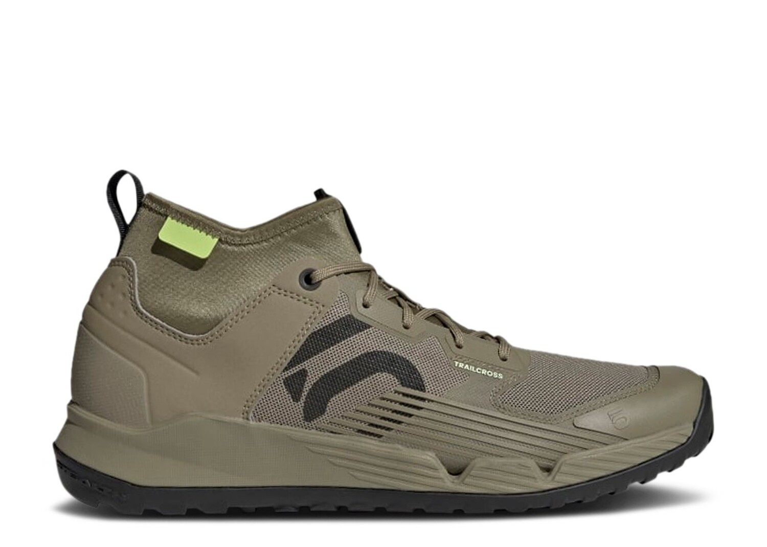 

Кроссовки adidas Five Ten Trailcross Xt 'Orbit Green', зеленый