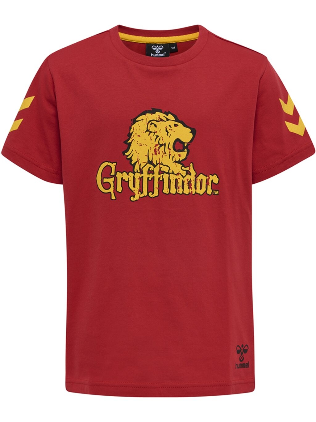 

Футболка с принтом Harry Potter Tres Hummel, цвет scarlet sage