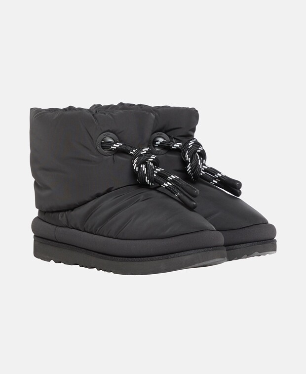 

Зимние ботинки Ugg, черный