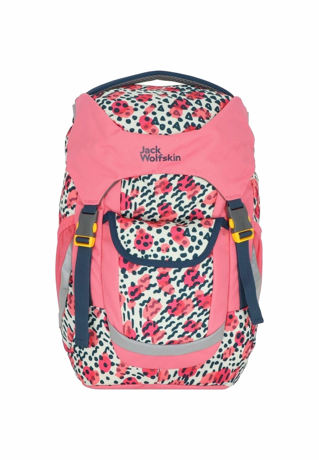 

Рюкзак EXPLORER Jack Wolfskin, цвет pink all over