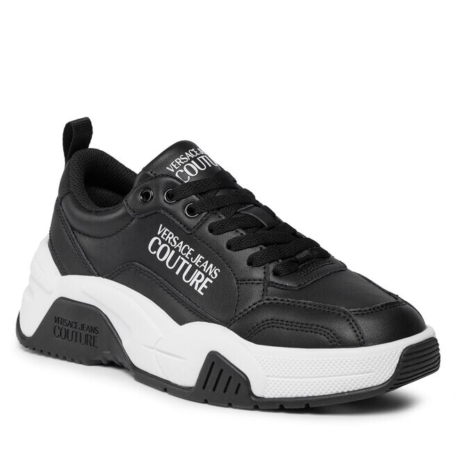 

Кроссовки Versace Jeans Couture, черный