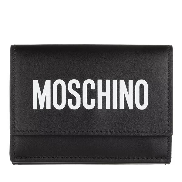 

Кошелек wallet Moschino, черный