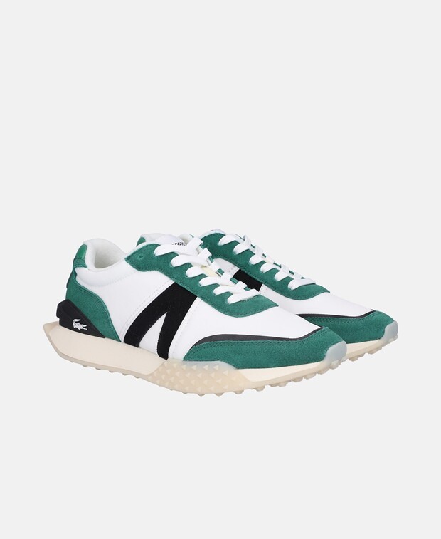 

Кроссовки Lacoste, белый