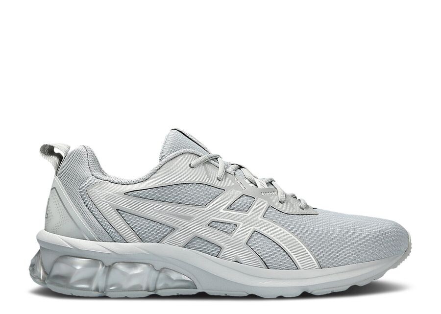 

Кроссовки ASICS Gel Quantum 90 4 'Mid Grey Pure Silver', серый
