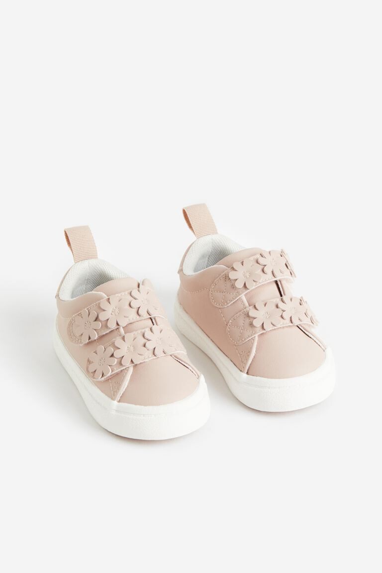 

Кроссовки H&M, розовый