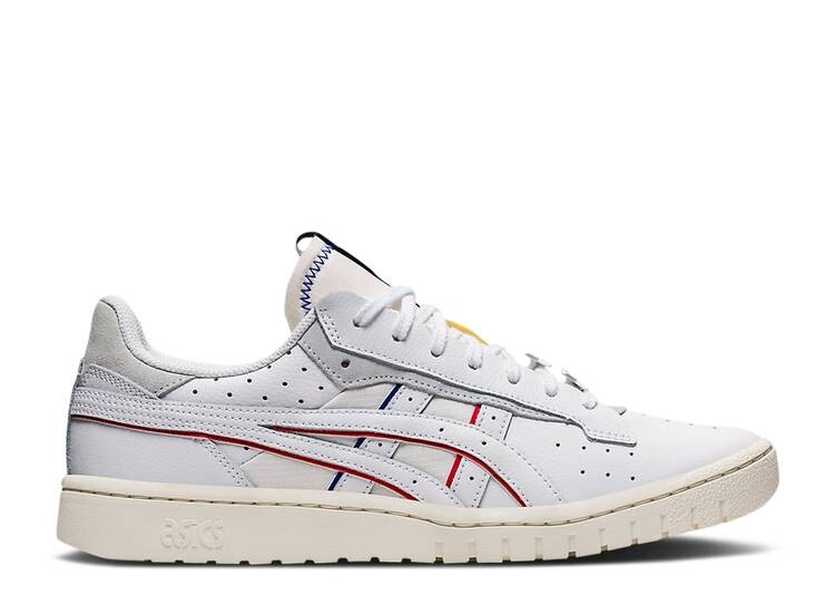 

Кроссовки ASICS GEL PTG RE 'WHITE RED BLUE', белый