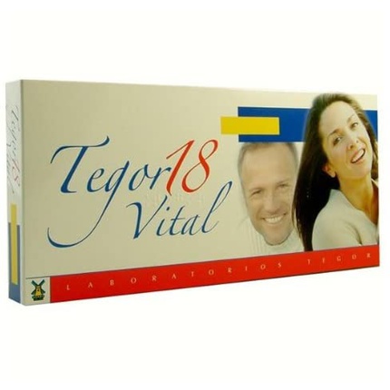 Tegor Tegor-18 Vital 10viales