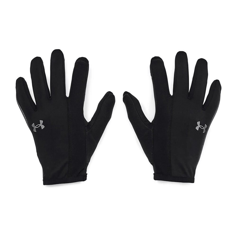 

Перчатки Under Armour Storm Run, черный