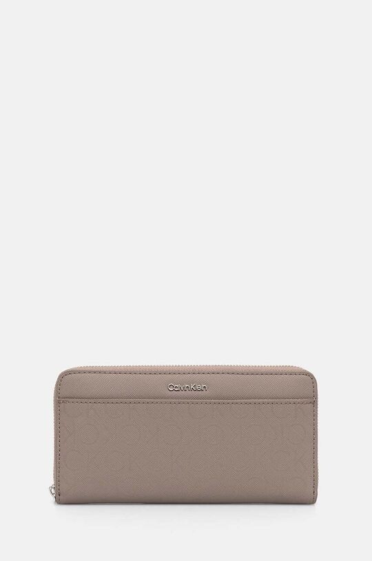 

Кошелек Calvin Klein, серый