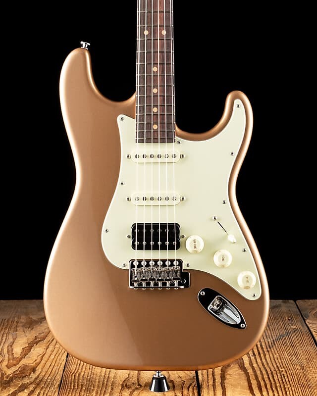 

Электрогитара Suhr Classic S Vintage LE - Candy Firemist Gold - Free Shipping
