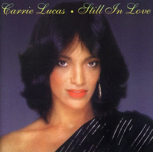 

CD диск Lucas, Carrie: Still in Love