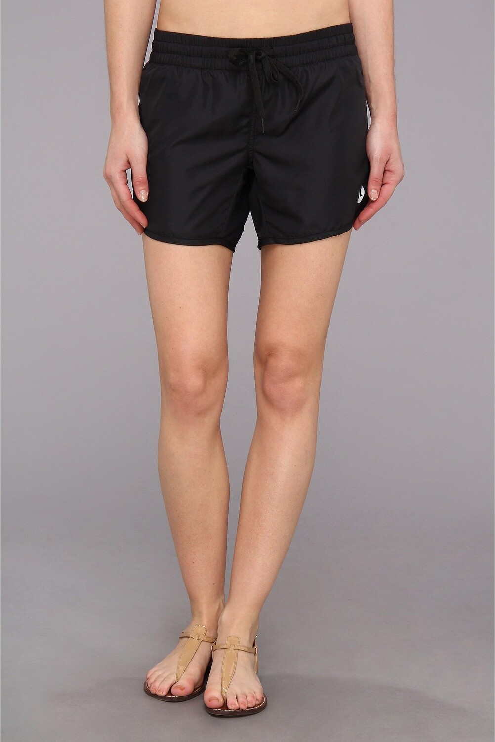 

Шорты Hurley Dri-Fit 5" Beachrider Runner Short, черный