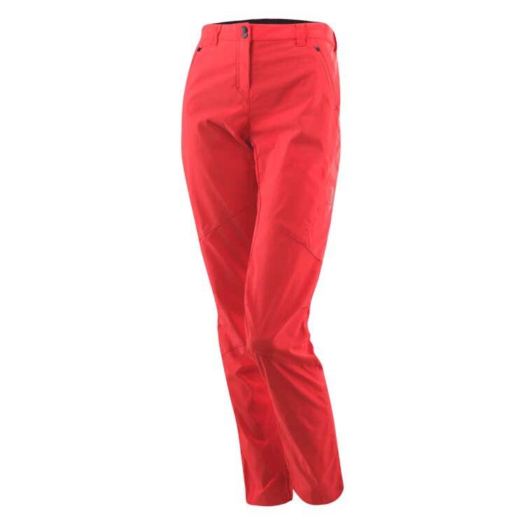

Брюки Loeffler Trekking Tapered CSL, красный