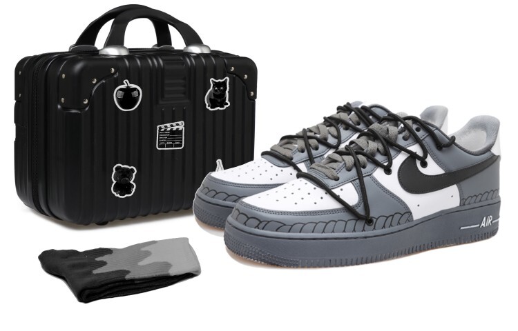 

Мужские кроссовки для скейтбординга Nike Air Force 1