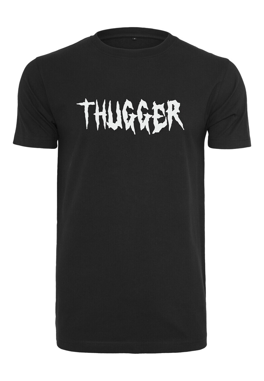 

Футболка Mister Tee Thugger Childrose, черный