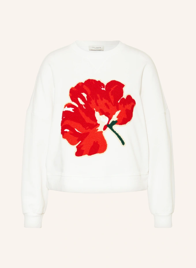 

Толстовка марелаа Ted Baker, белый
